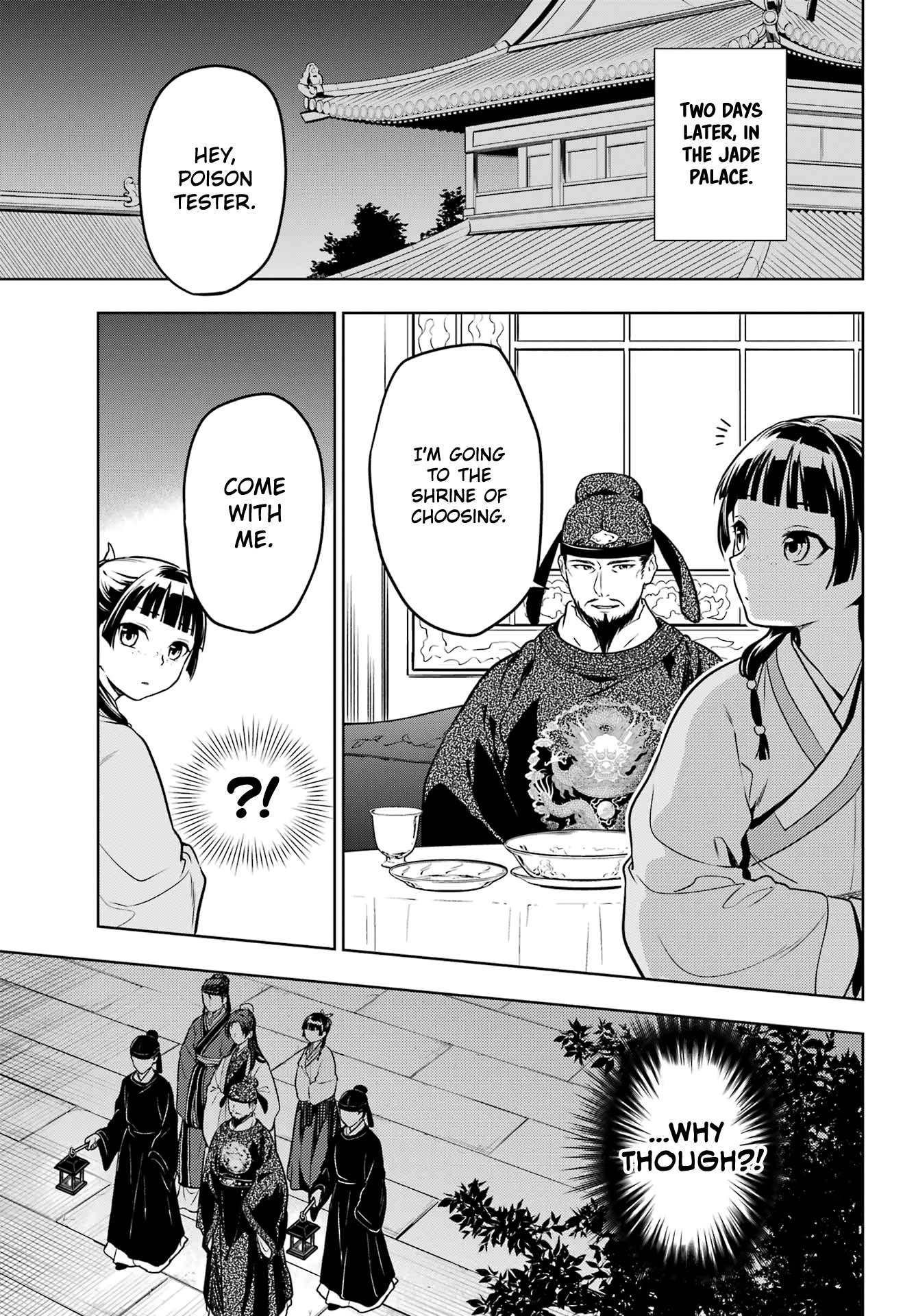 The Apothecary Diaries, Chapter 53 image 13